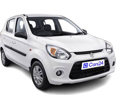 2018 Maruti Alto 800 - Hatchback - Petrol - Manual - ₹1.96 lakh