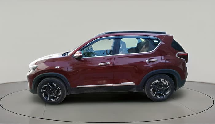 2024 KIA SONET HTK (O) 1.2 Petrol MT, Petrol, Manual, 60,724 km, exterior