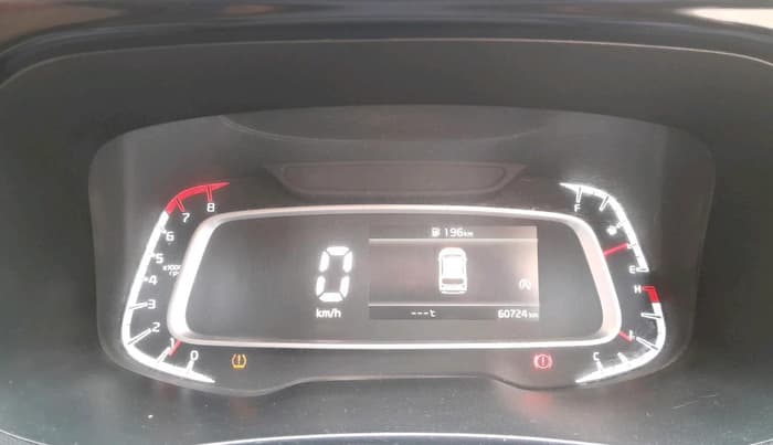 2024 KIA SONET HTK (O) 1.2 Petrol MT, Petrol, Manual, 60,724 km, interior