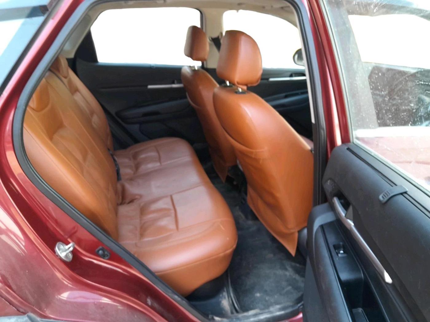 2024 KIA SONET HTK (O) 1.2 Petrol MT, Petrol, Manual, 60,724 km, interior