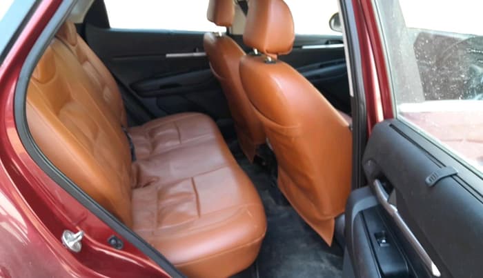 2024 KIA SONET HTK (O) 1.2 Petrol MT, Petrol, Manual, 60,724 km, interior