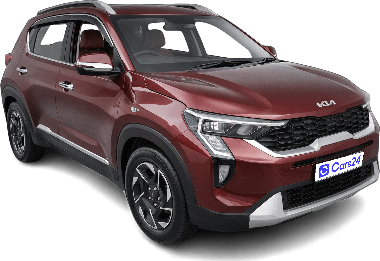 2024 KIA SONET - SUV - Petrol - Manual - ₹7.95 lakh