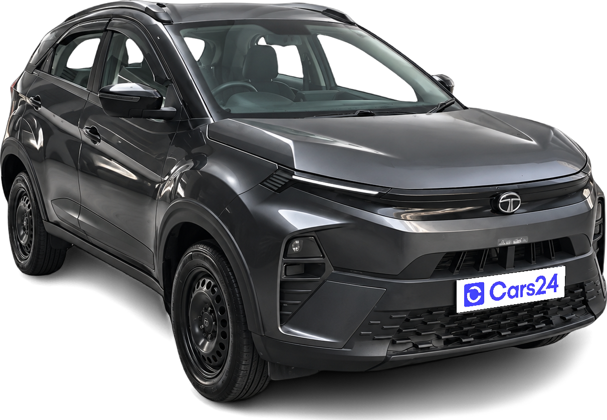 2023 Tata NEXON - SUV - Petrol - Manual - ₹8.90 lakh