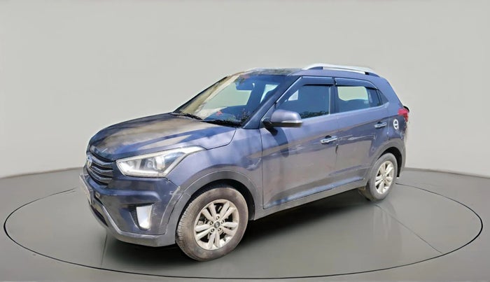 2015 Hyundai Creta SX PLUS AT 1.6 DIESEL, Diesel, Automatic, 1,11,685 km, exterior