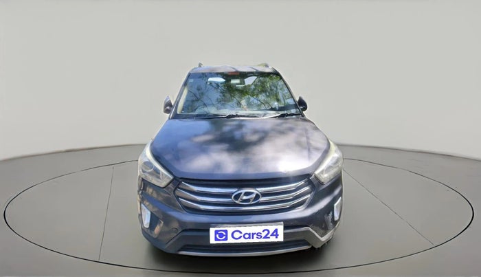 2015 Hyundai Creta SX PLUS AT 1.6 DIESEL, Diesel, Automatic, 1,11,685 km, exterior