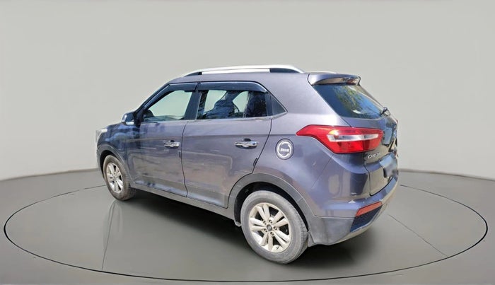2015 Hyundai Creta SX PLUS AT 1.6 DIESEL, Diesel, Automatic, 1,11,685 km, exterior