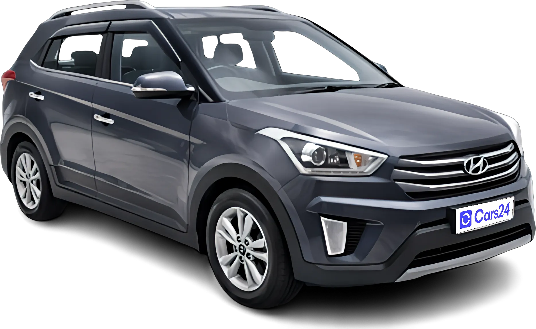 2015 Hyundai Creta - SUV - Diesel - Automatic - ₹5.90 lakh