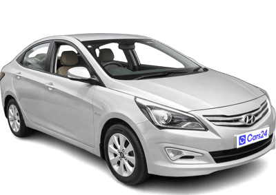 2015 Hyundai Verna - Sedan - Petrol - Manual - ₹4.15 lakh