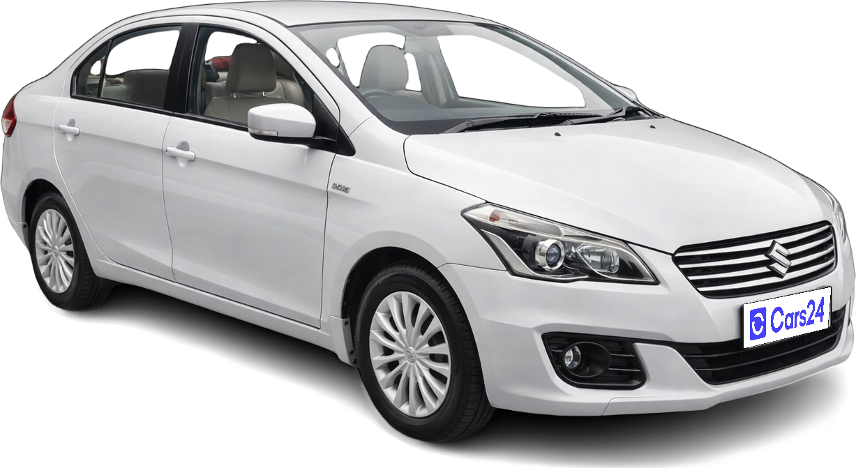 2015 Maruti Ciaz - Sedan - Diesel - Manual - ₹2.90 lakh