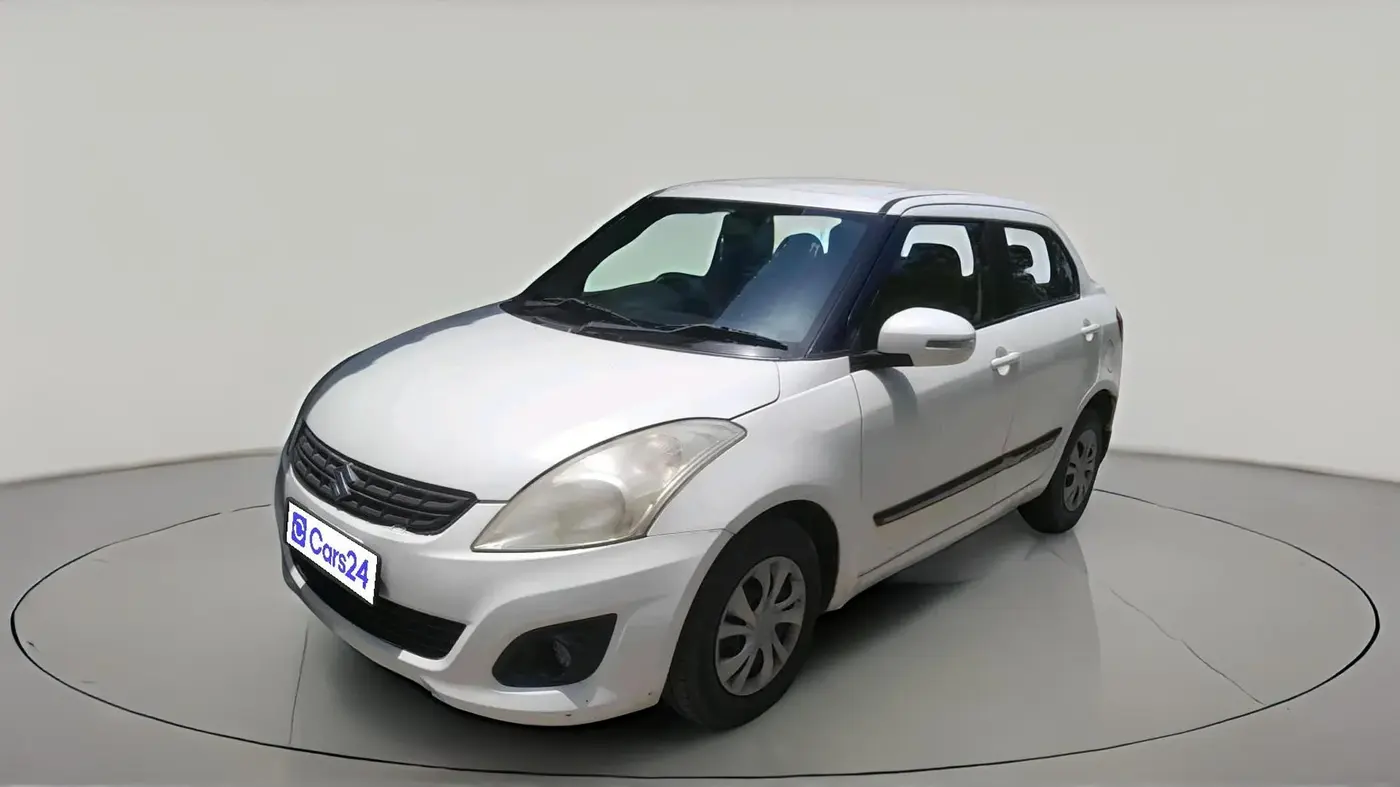 2014 Maruti Swift Dzire VDI, Diesel, Manual, 1,42,057 km, exterior
