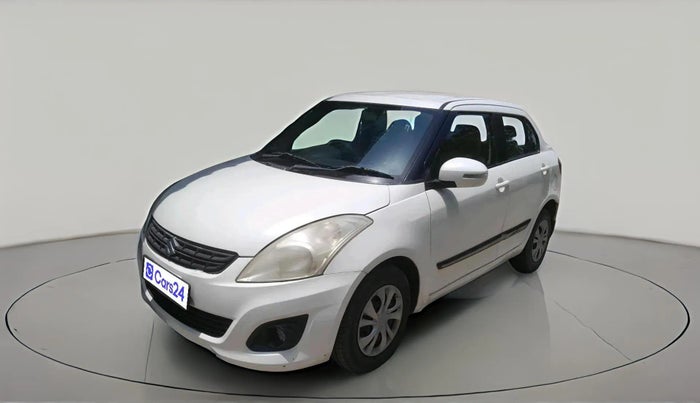 2014 Maruti Swift Dzire VDI, Diesel, Manual, 1,42,057 km, exterior