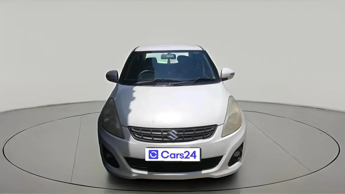2014 Maruti Swift Dzire VDI, Diesel, Manual, 1,42,057 km, exterior