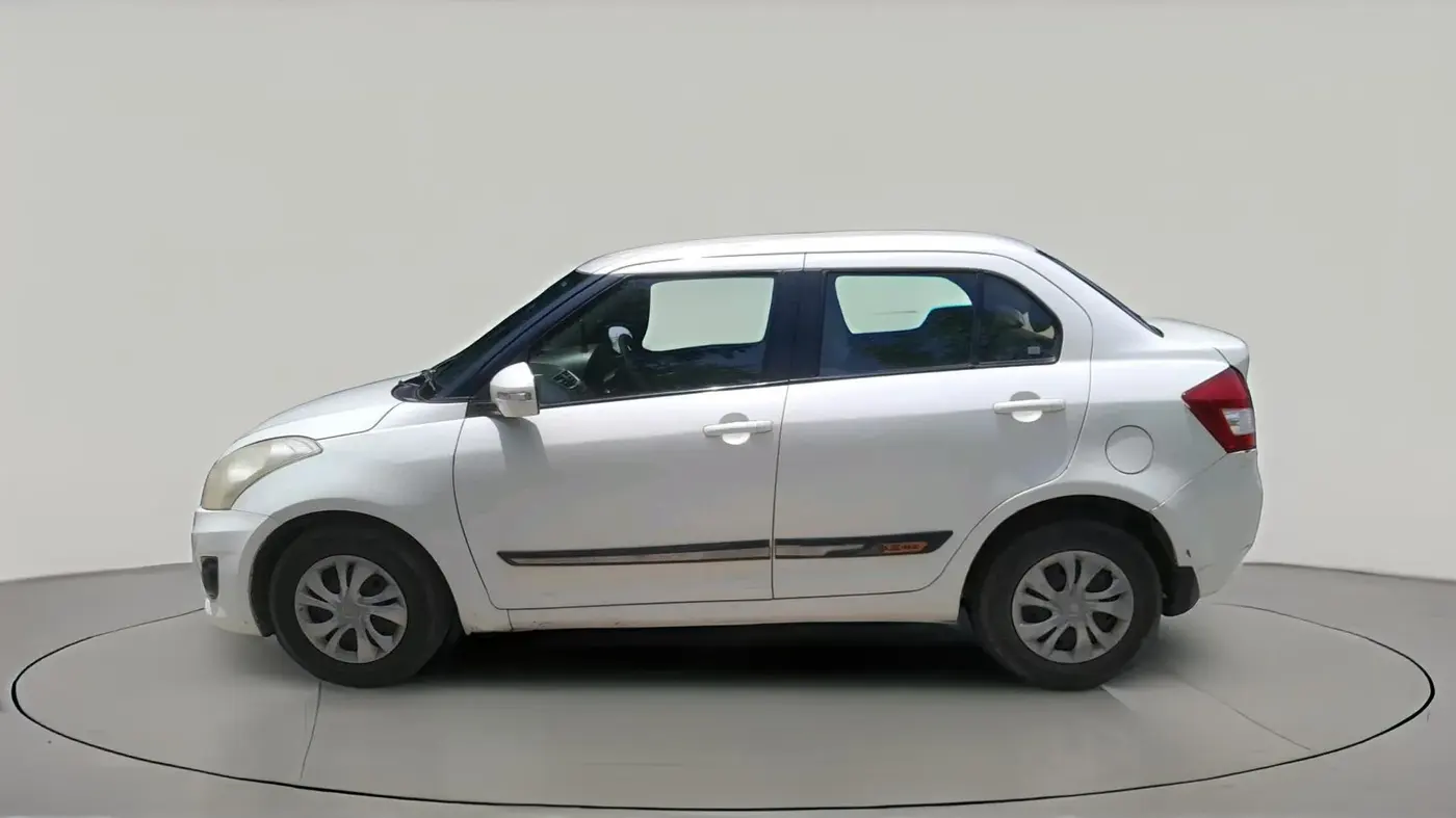 2014 Maruti Swift Dzire VDI, Diesel, Manual, 1,42,057 km, exterior