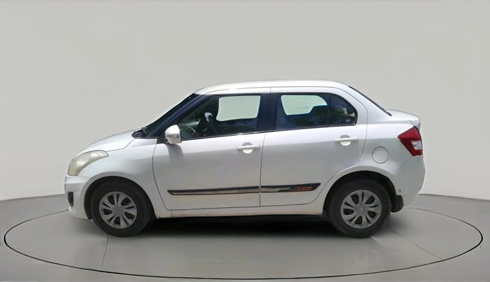 2014 Maruti Swift Dzire VDI, Diesel, Manual, 1,42,057 km, exterior