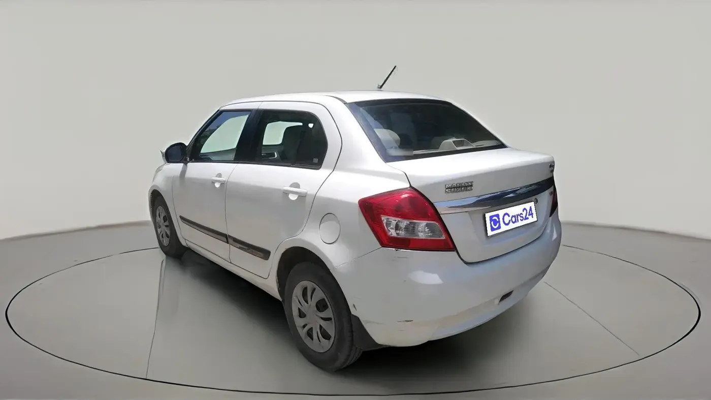 2014 Maruti Swift Dzire VDI, Diesel, Manual, 1,42,057 km, exterior