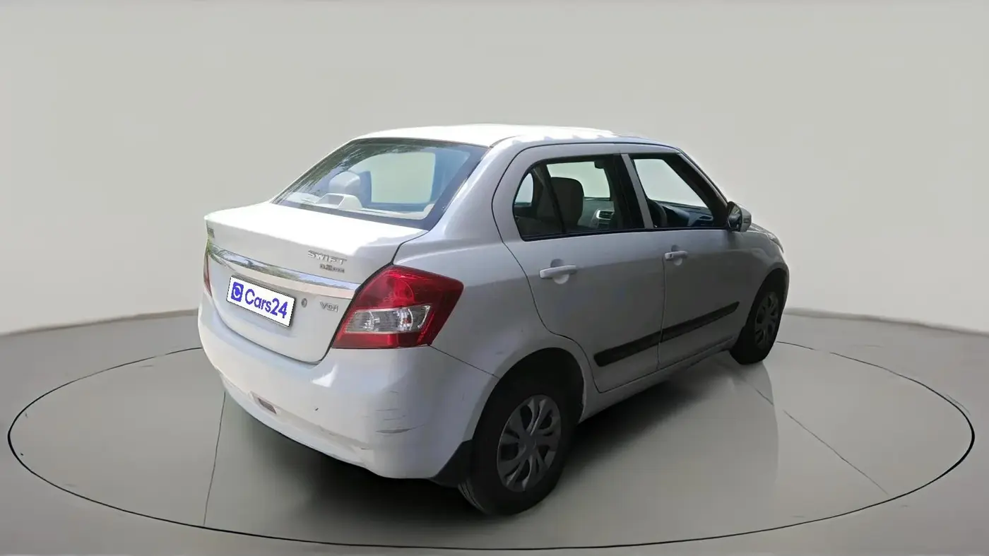 2014 Maruti Swift Dzire VDI, Diesel, Manual, 1,42,057 km, exterior