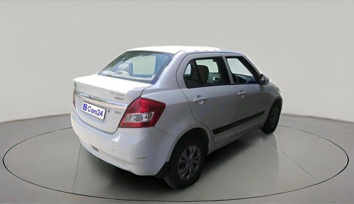2014 Maruti Swift Dzire VDI, Diesel, Manual, 1,42,057 km, exterior