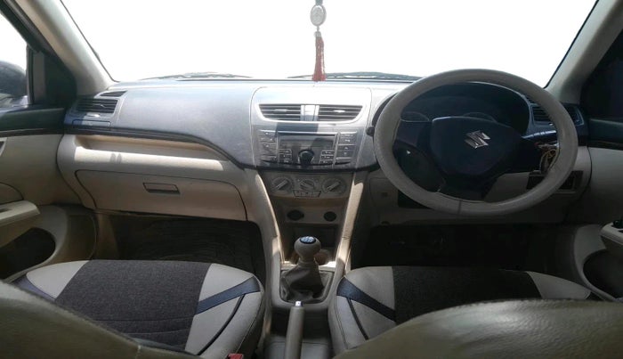 2014 Maruti Swift Dzire VDI, Diesel, Manual, 1,42,057 km, interior