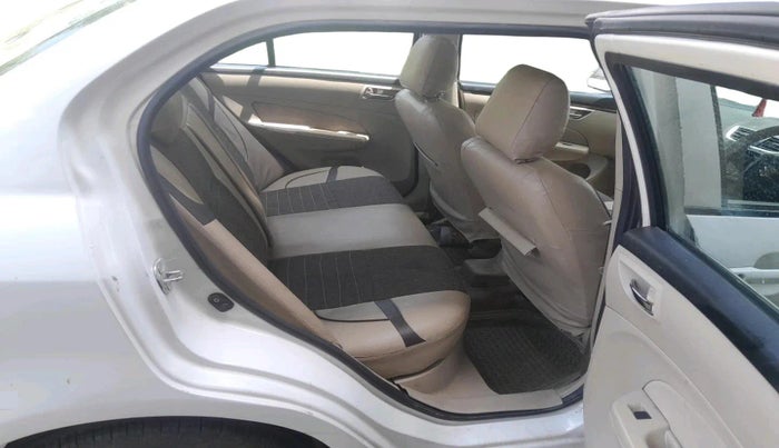 2014 Maruti Swift Dzire VDI, Diesel, Manual, 1,42,057 km, interior