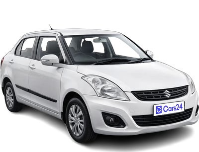 2014 Maruti Swift Dzire - Sedan - Diesel - Manual - ₹3.10 lakh