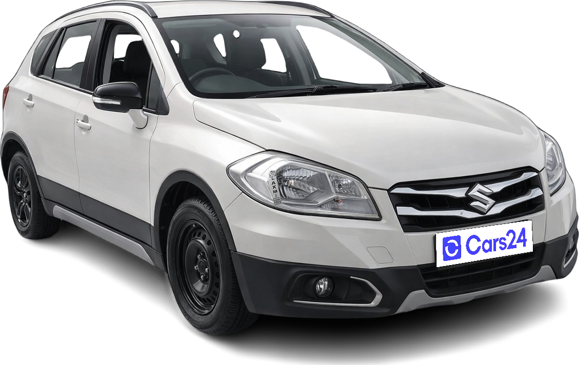 2017 Maruti S Cross - SUV - Diesel - Manual - ₹3.50 lakh