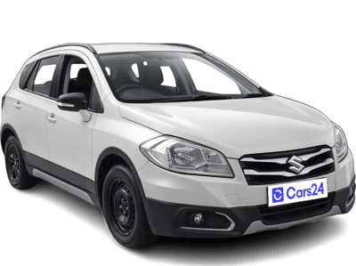 2017 Maruti S Cross - SUV - Diesel - Manual - ₹3.50 lakh