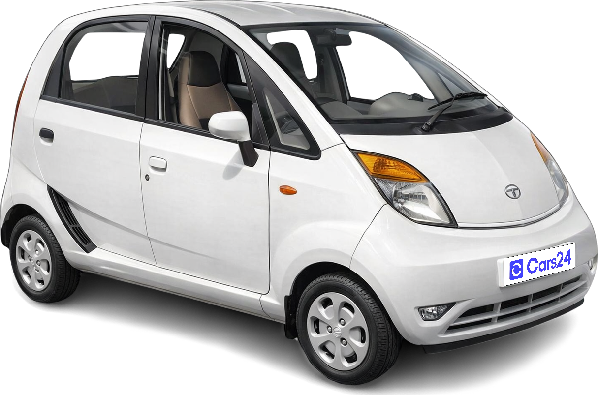 2013 Tata Nano - Hatchback - Petrol - Manual - ₹39,000
