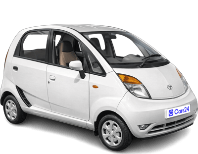 2013 Tata Nano - Hatchback - Petrol - Manual - ₹39,000