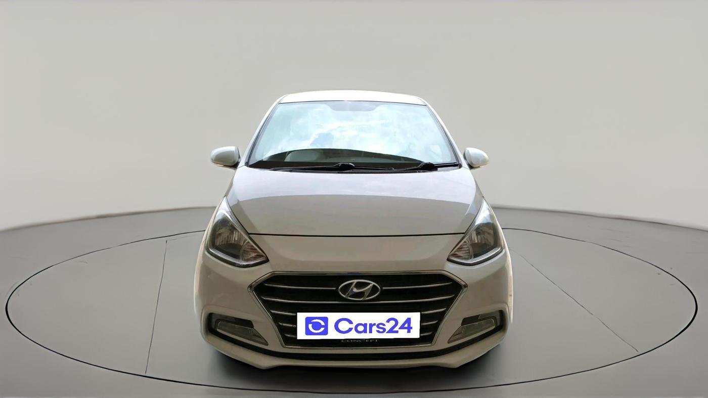 2018 Hyundai Xcent S 1.2, Petrol, Manual, 77,910 km, exterior