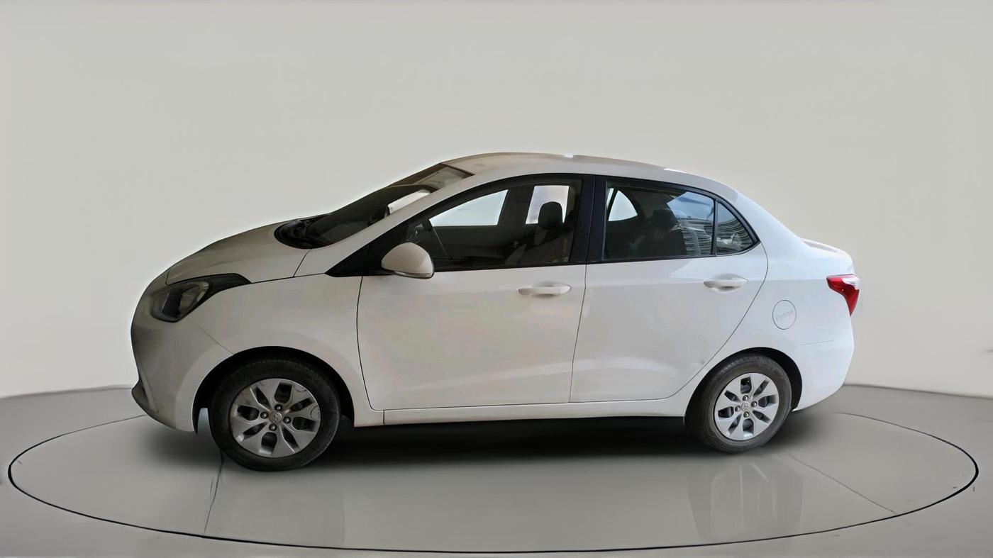 2018 Hyundai Xcent S 1.2, Petrol, Manual, 77,910 km, exterior