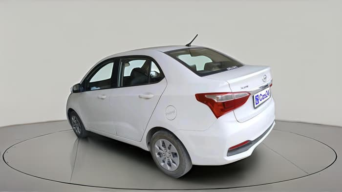 2018 Hyundai Xcent S 1.2, Petrol, Manual, 77,910 km, exterior