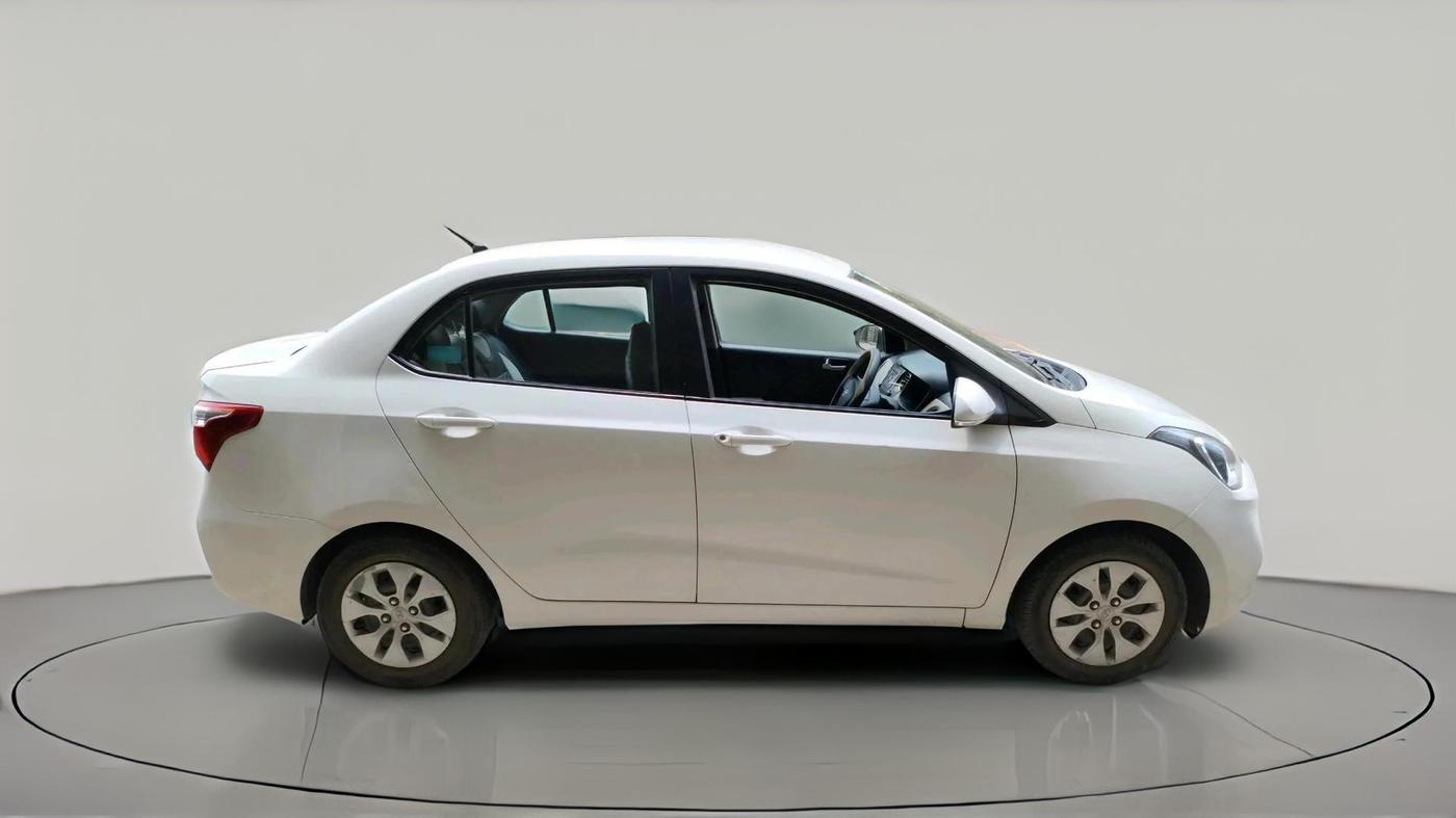 2018 Hyundai Xcent S 1.2, Petrol, Manual, 77,910 km, exterior