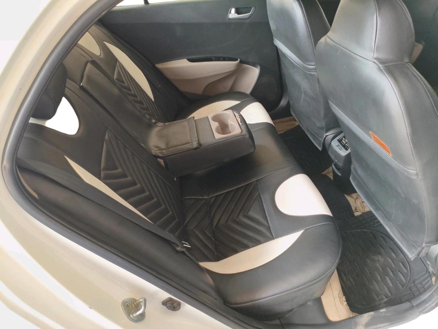 2018 Hyundai Xcent S 1.2, Petrol, Manual, 77,910 km, interior