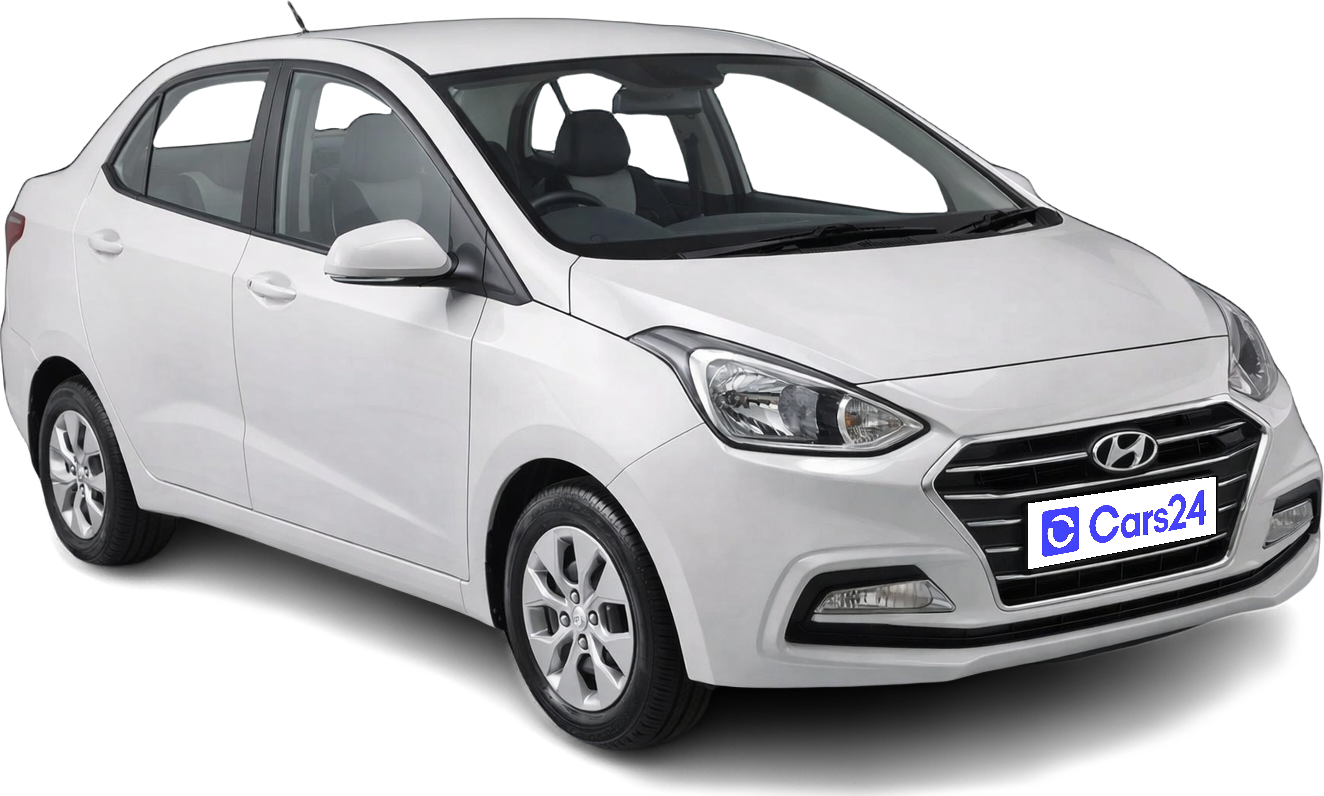 2018 Hyundai Xcent - Sedan - Petrol - Manual - ₹3.99 lakh