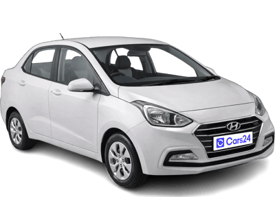 2018 Hyundai Xcent - Sedan - Petrol - Manual - ₹3.99 lakh