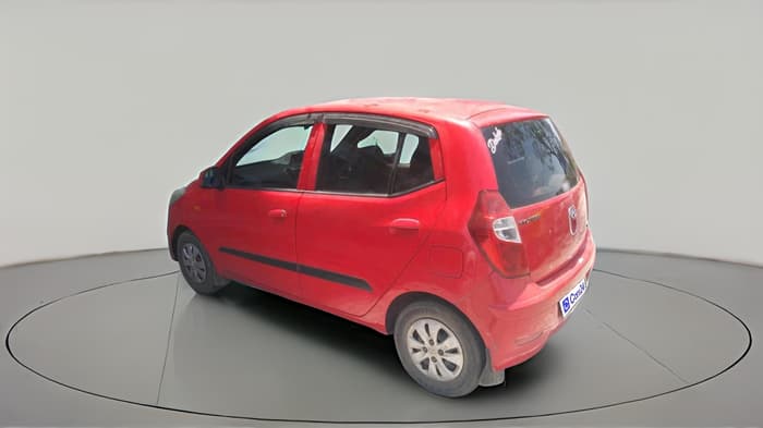 2011 Hyundai i10 MAGNA 1.1, Petrol, Manual, 56,141 km, exterior