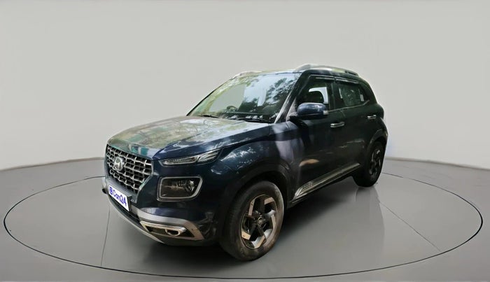 2020 Hyundai VENUE SX 1.0 TURBO IMT, Petrol, Manual, 66,462 km, exterior