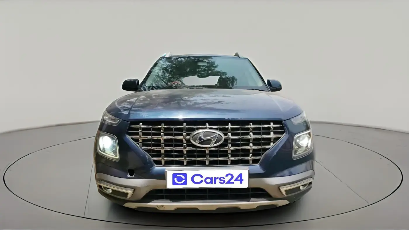 2020 Hyundai VENUE SX 1.0 TURBO IMT, Petrol, Manual, 66,462 km, exterior