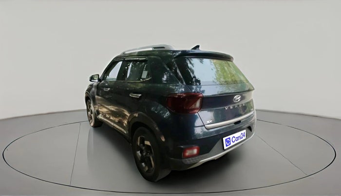 2020 Hyundai VENUE SX 1.0 TURBO IMT, Petrol, Manual, 66,462 km, exterior