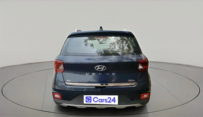 2020 Hyundai VENUE SX 1.0 TURBO IMT, Petrol, Manual, 66,462 km, exterior