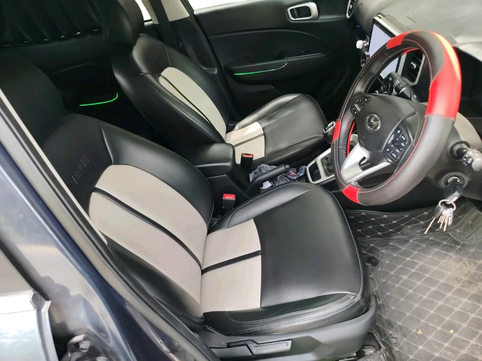 Interior