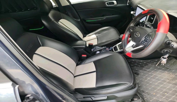 2020 Hyundai VENUE SX 1.0 TURBO IMT, Petrol, Manual, 66,462 km, interior