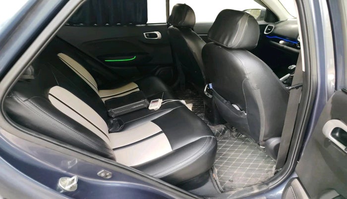 2020 Hyundai VENUE SX 1.0 TURBO IMT, Petrol, Manual, 66,462 km, interior