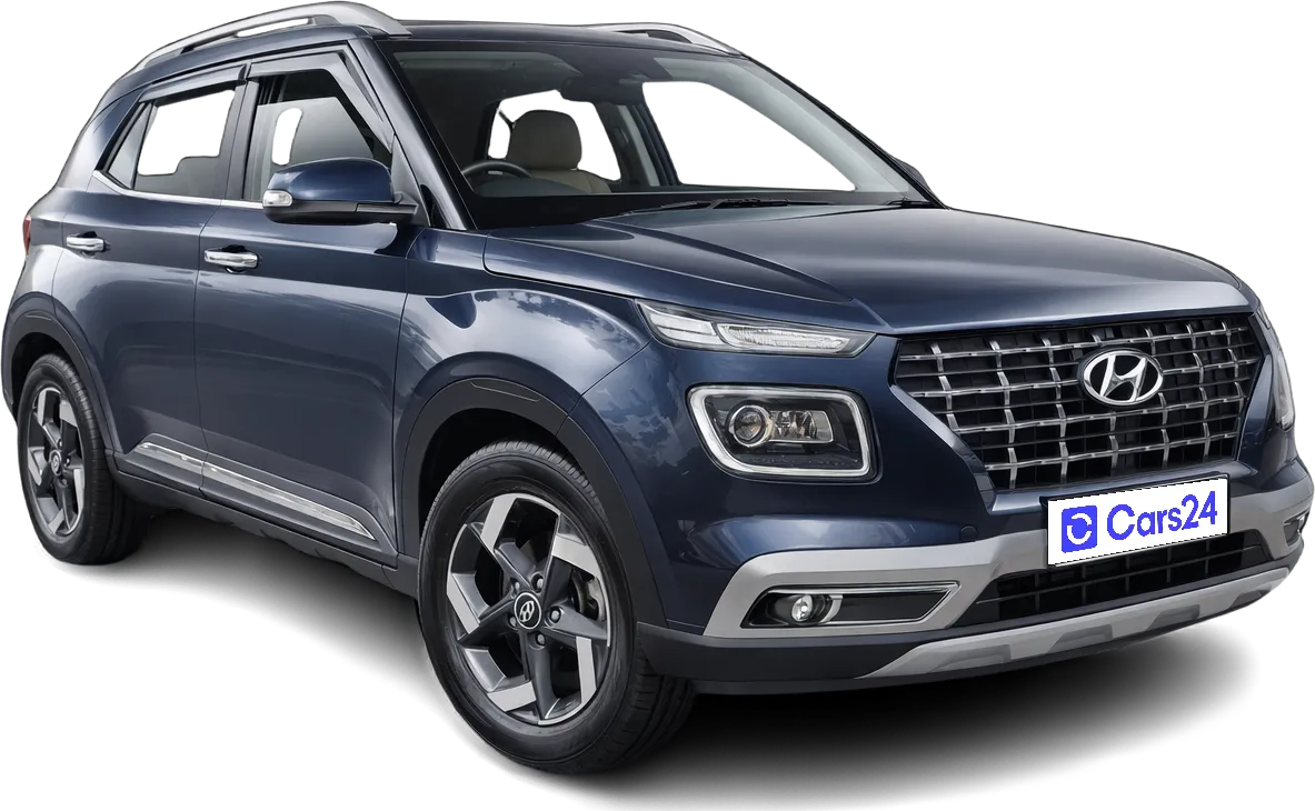 2020 Hyundai VENUE - SUV - Petrol - Manual - ₹6.30 lakh