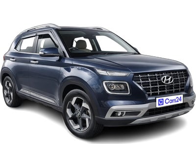 2020 Hyundai VENUE - SUV - Petrol - Manual - ₹6.30 lakh