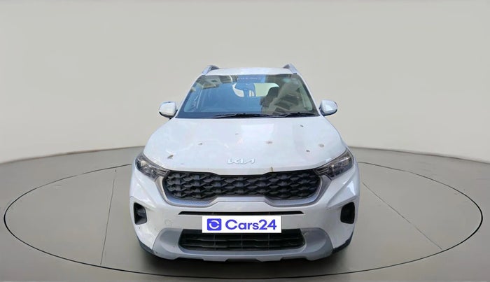 2021 KIA SONET HTE 1.2, CNG, Manual, 1,07,639 km, exterior