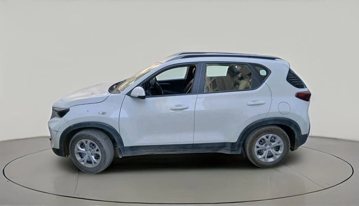 2021 KIA SONET HTE 1.2, CNG, Manual, 1,07,639 km, exterior