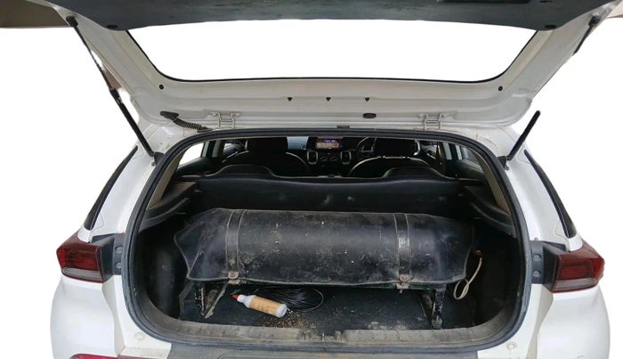 2021 KIA SONET HTE 1.2, CNG, Manual, 1,07,639 km, exterior