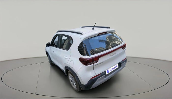 2021 KIA SONET HTE 1.2, CNG, Manual, 1,07,639 km, exterior