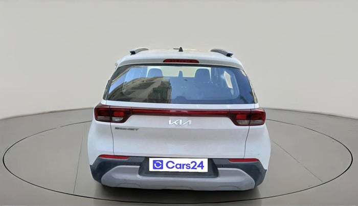 2021 KIA SONET HTE 1.2, CNG, Manual, 1,07,639 km, exterior